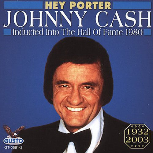 Cash, Johnny: Hey Porter