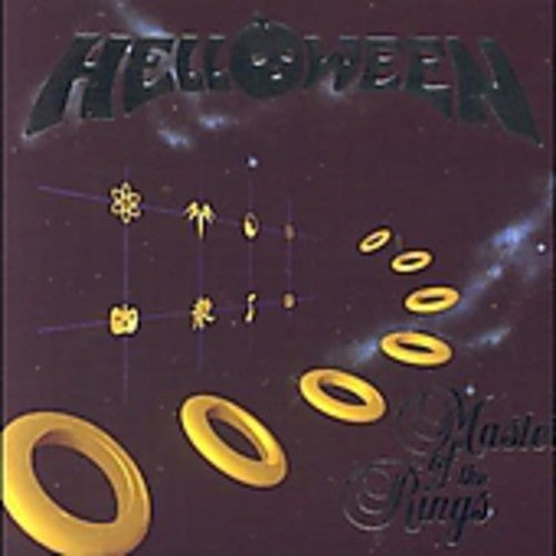 Helloween: Master of the Rings