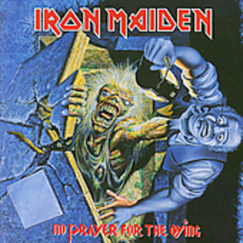 Iron Maiden: No Prayer For The Dying (enhanced) (eng)