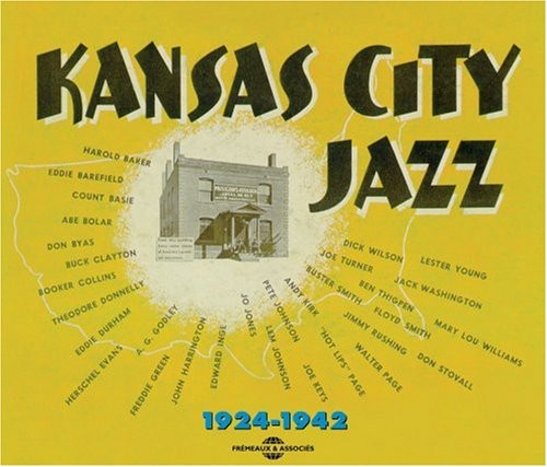 Kansas City Jazz / Various: Kansas City Jazz