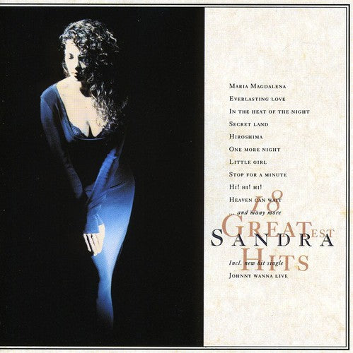 Sandra: 18 Greatest Hits