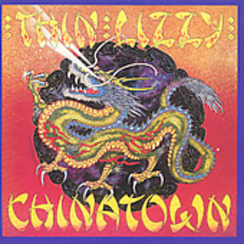 Thin Lizzy: Chinatown (ger)