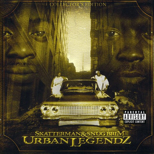 Skatterman & Snug Brim: Urban Legendz