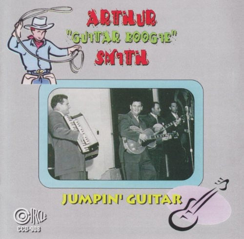 Smith, Arthur "Guitar Boogie": Jumpin' Guitar