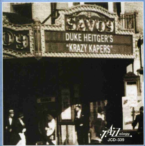 Heitger, Duke: Krazy Kapers