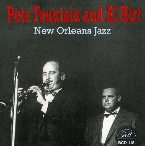 Fountain, Pete / Hirt, Al: New Orleans Jazz