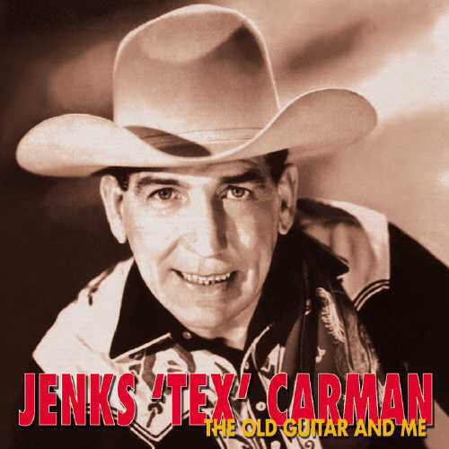 Carman, Jenks Tex: Old Guitar & Me