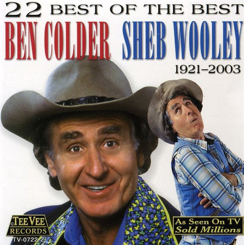 Wooley, Sheb / Colder B: 22 Best of the Best