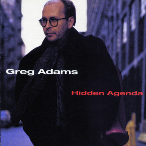 Adams, Greg: Hidden Agenda