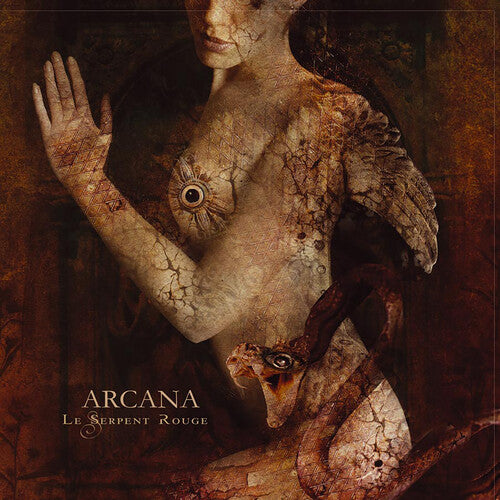 Arcana: Le Serpent Rouge