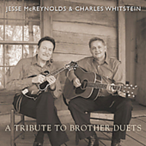 McReynolds, Jesse / Whitstein, Charles: Tribute To Brother Duets