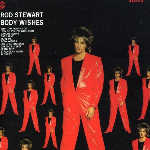 Stewart, Rod: Body Wishes (eng)