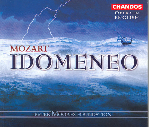 Mozart / Ford / Montague / Gedda / Evans / Parry: Idomeneo