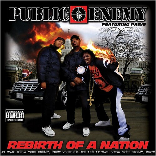 Public Enemy: Rebirth of a Nation