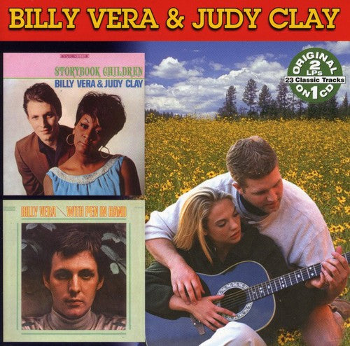 Vera, Billy & Clay, Judy: Storybook Children/With Pen In Hand