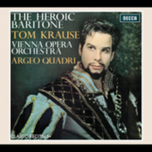 Krause, Tom: Classic Recitals