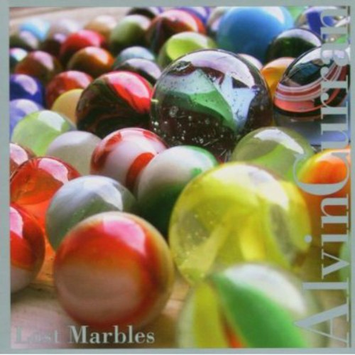 Curran, Alvin: Lost Marbles