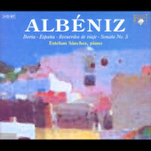 Albeniz / Sanchez: Piano Music