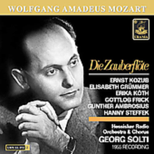 Mozart / Kozub / Grummer / Koth / Frick / Solti: Die Zauberflote