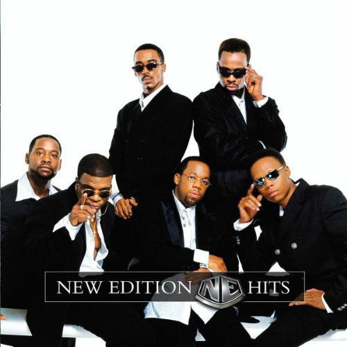 New Edition: Hits