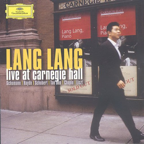 Lang, Lang: Live at Carnegie Hall