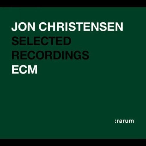 Christensen, Jon: Rarum XX