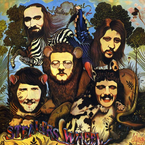 Stealers Wheel: Stealers Wheel