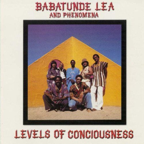 Lea, Babatunde: Levels of Conciousness