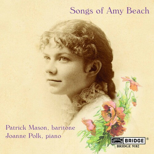 Beach, Amy / Baritone, Patrick / Polk, Joanne: Songs of Amy Beach