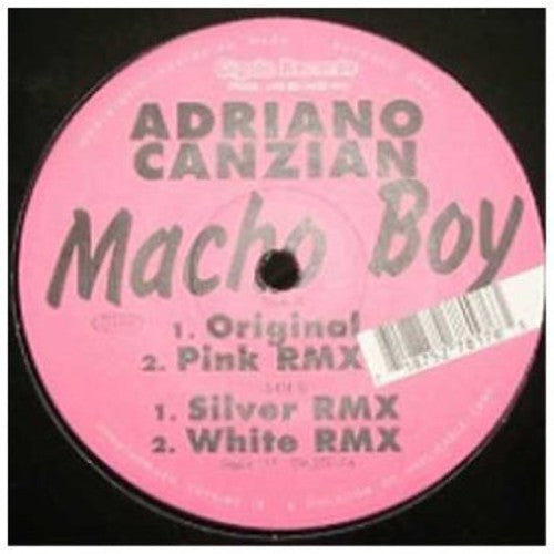 Canzian, Adriano: Macho Boy