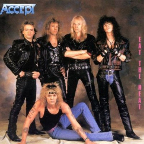 Accept: Eat the Heat