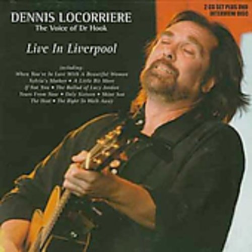 Locorriere, Dennis: Live in Liverpool