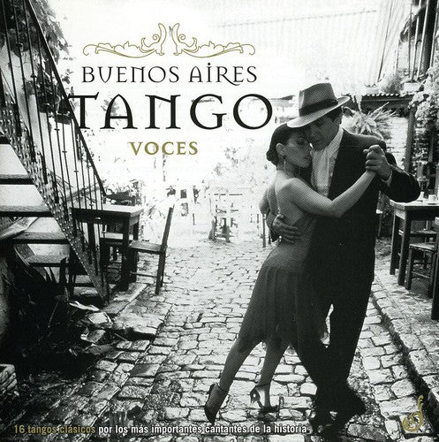 Buenos Aires Tango Voces / Var: Buenos Aires Tango Voces / Various