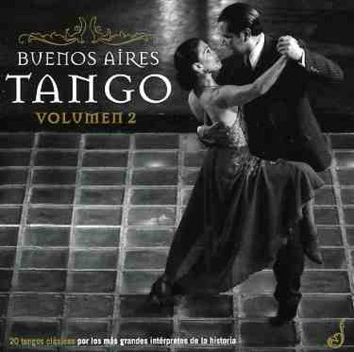 Buenos Aires Tango 2 / Var: Buenos Aires Tango 2 / Various