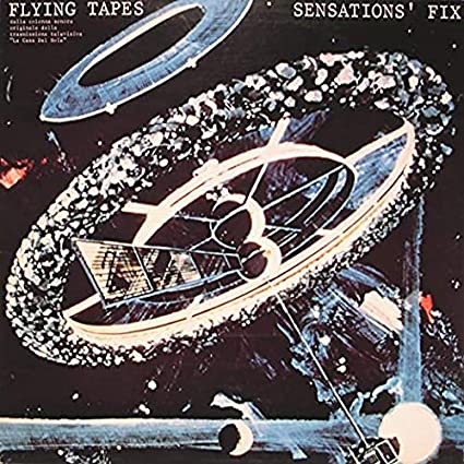 Sensations Fix: Flying Tapes [180-Gram Blue Colored Vinyl]