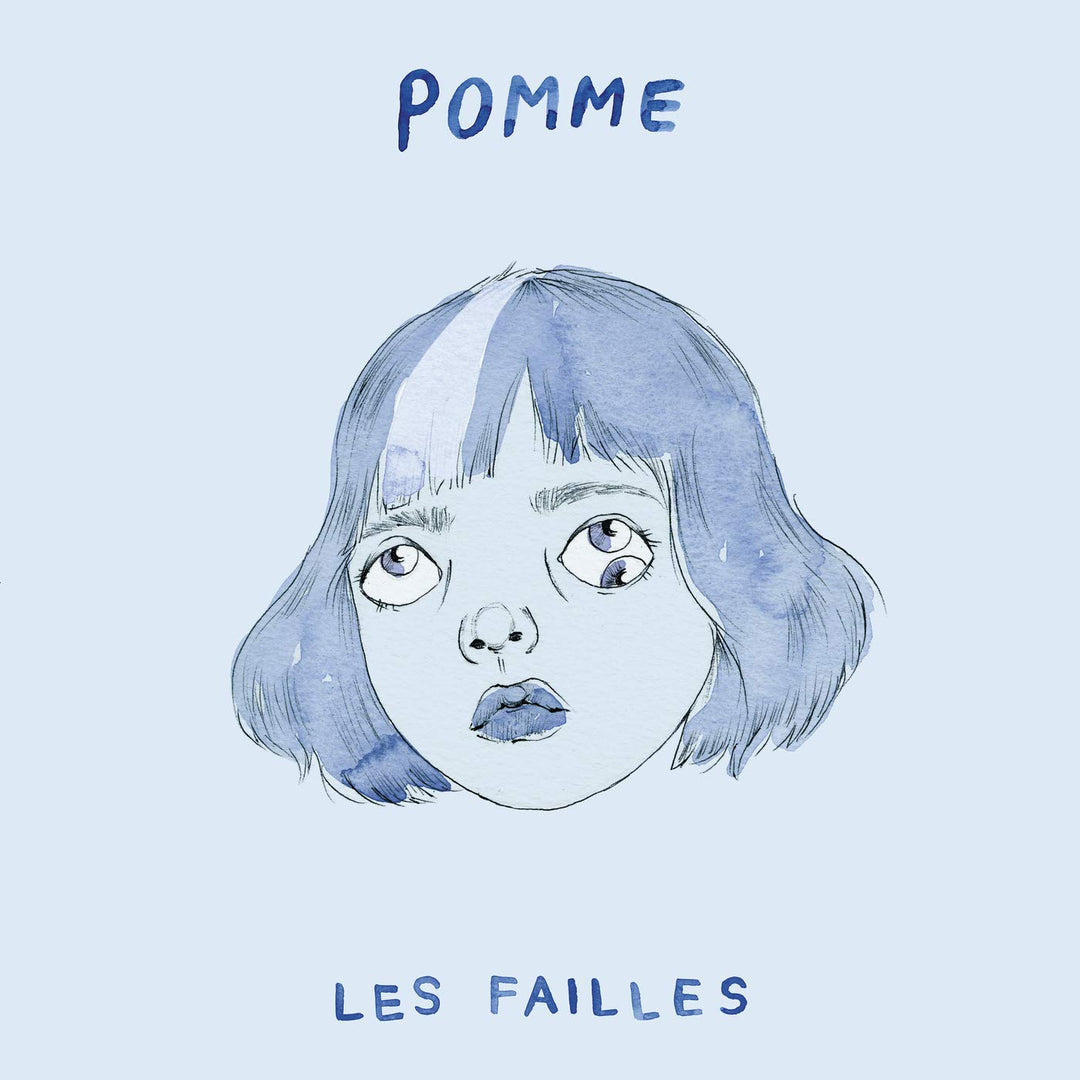 Pomme: Les Failles Cachee - Colored Vinyl