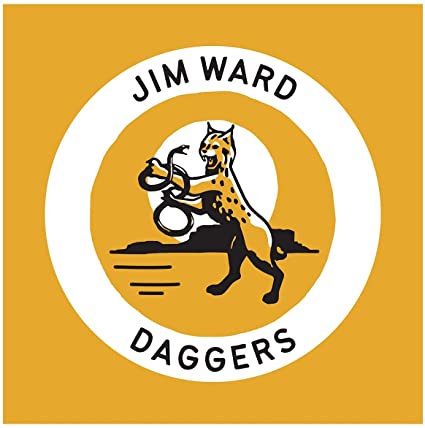 Jim Ward: Daggers - COMPACT DISCS