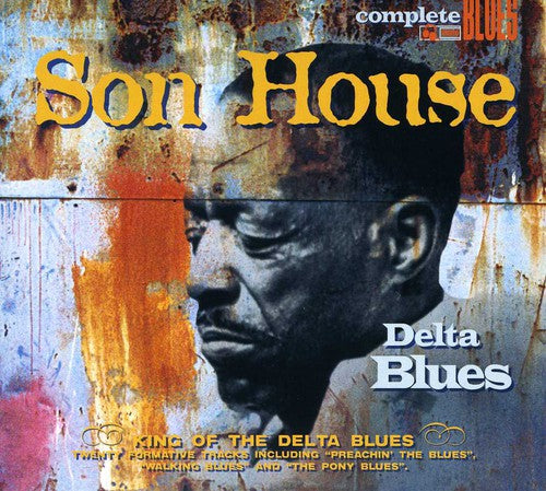 Son House: Death Letter Blues