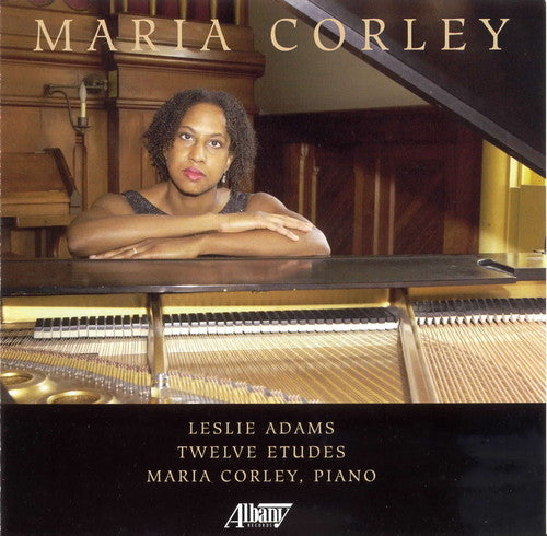 Adams / Corley: Adams, H. Leslie : Twelve Etudes