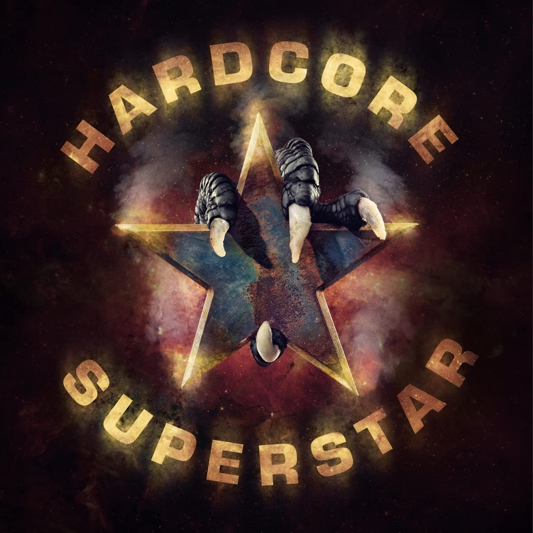 Hardcore Superstar: Abrakadabra