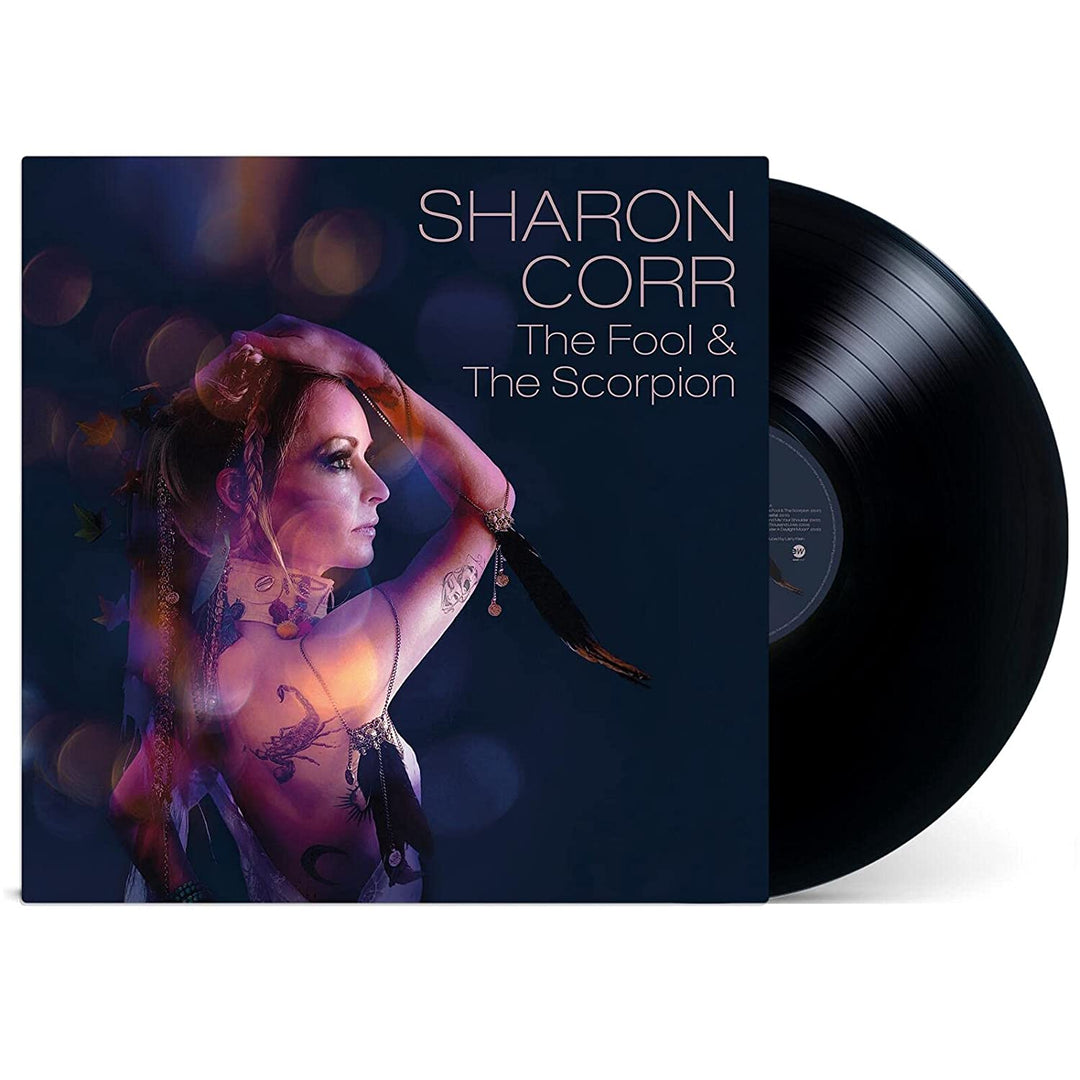 Corr, Sharon: Fool & The Scorpion