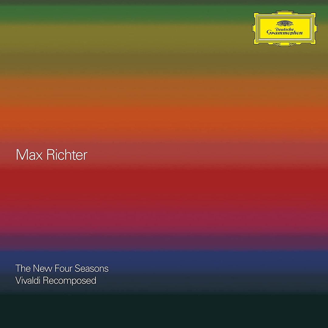 Richter, Max: The New Four Seasons: Vivaldi Recomposed - SHM-CD