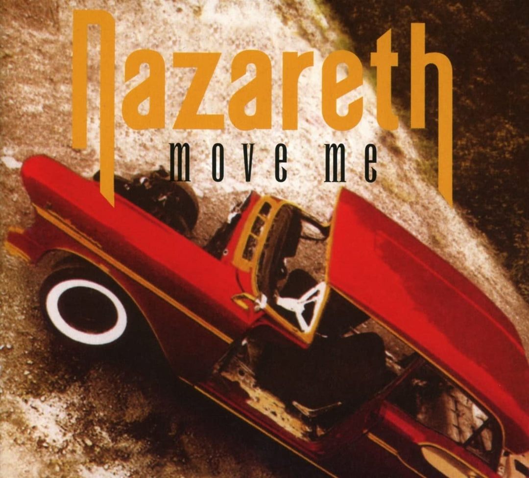 Nazareth: Move Me