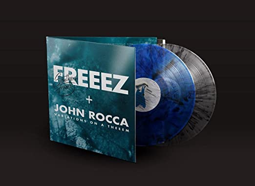 Freeez / Rocca, John: Southern Freeez / Variations On A Theeem