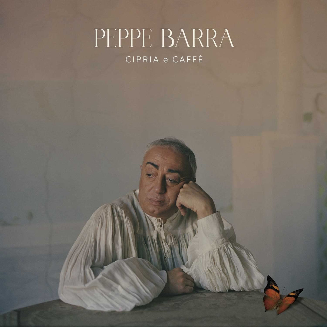 Barra, Peppe: Cipria E Caffe