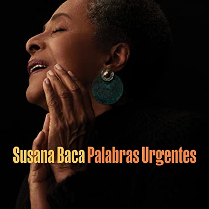 Baca, Susana: Palabras Urgentes