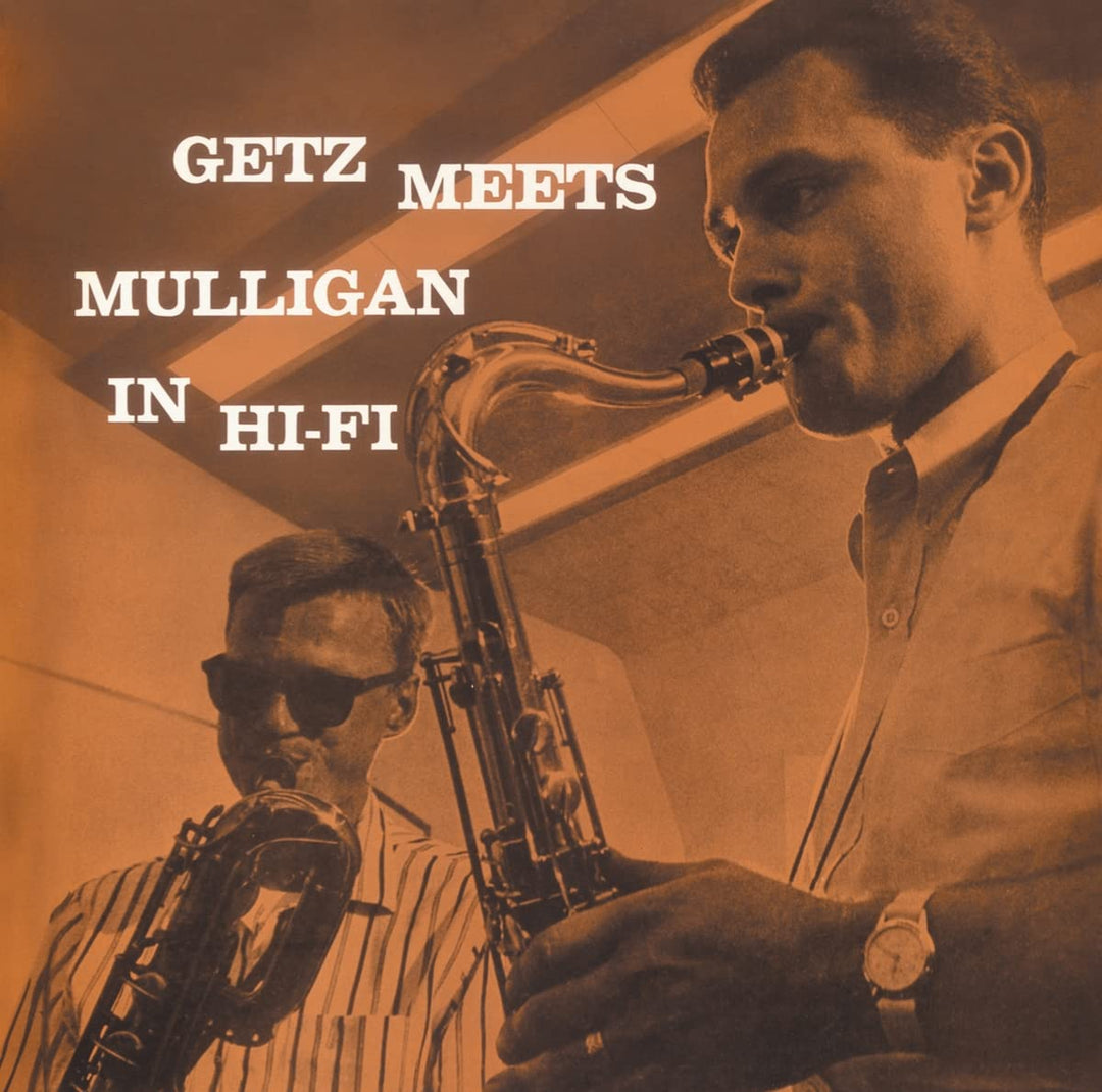 Getz, Stan / Mulligan, Gerry: Getz Meets Mulligan: In Hi-Fi