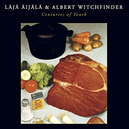 Witchfinder, Albert / Aijala, Laja: Centuries Of Youth