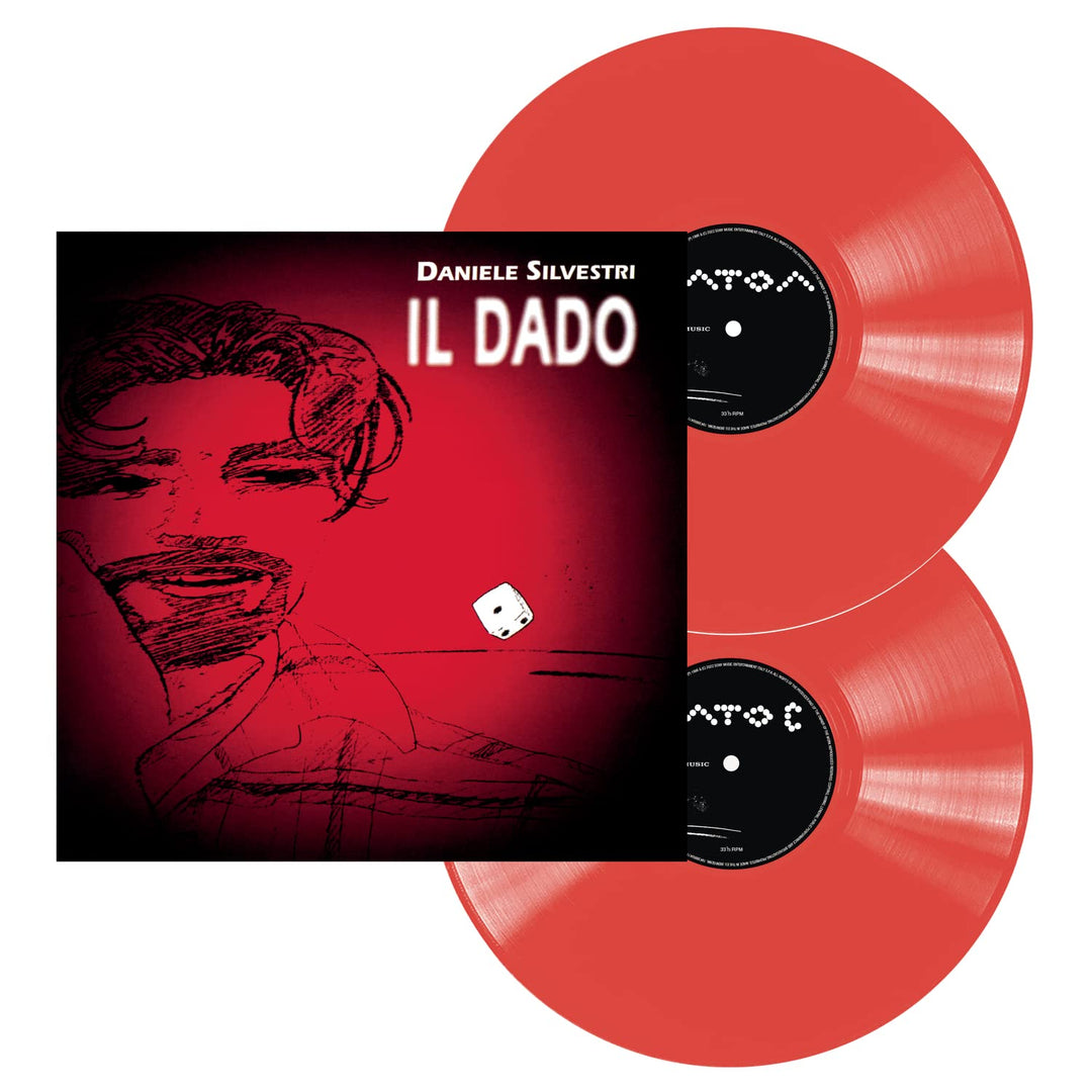 Silvestri, Daniele: Il Dado - Red Colored Vinyl