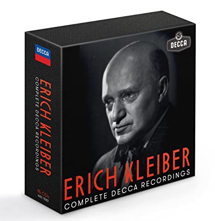 Kleiber, Erich: Complete Decca Recordings